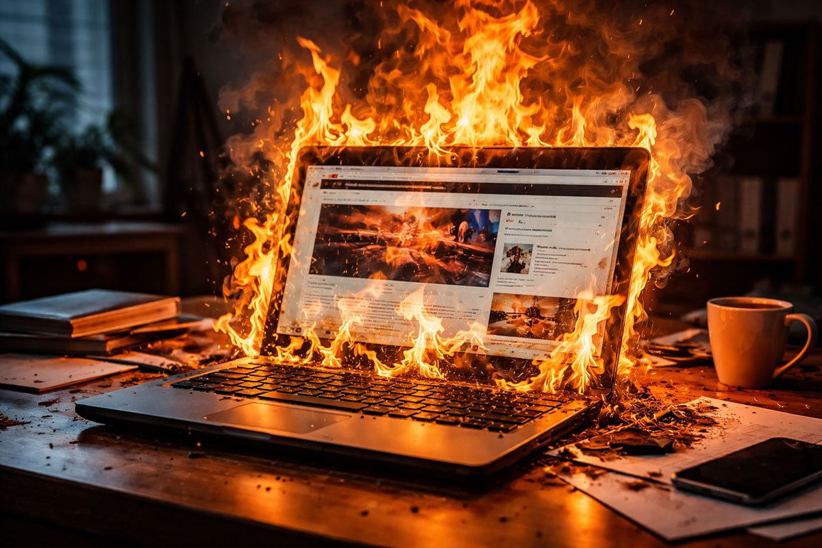 Website or IT Gone Wrong Website or IT Gone Wrong